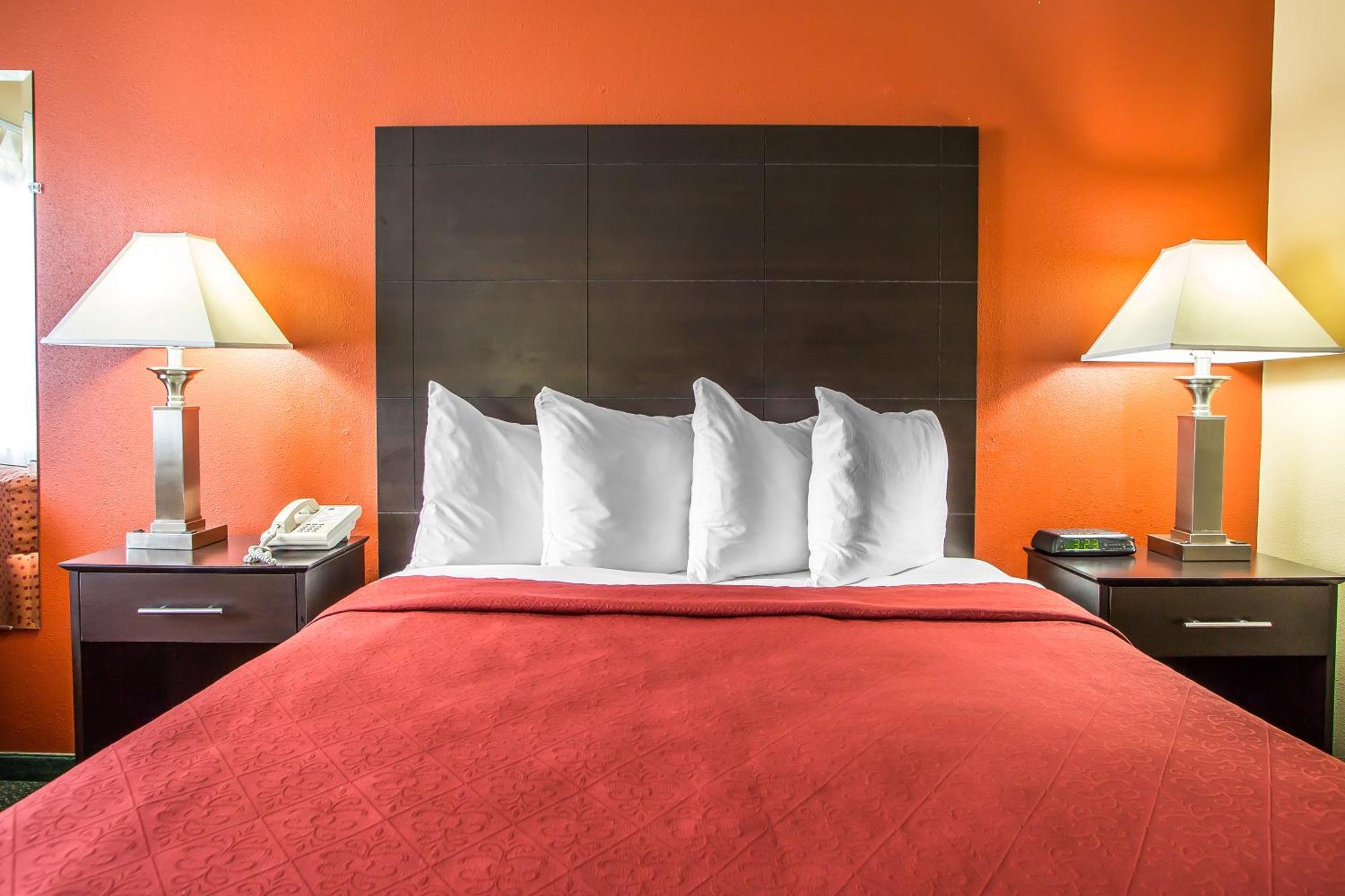 Quality Inn Morton At I-74 Kamer foto