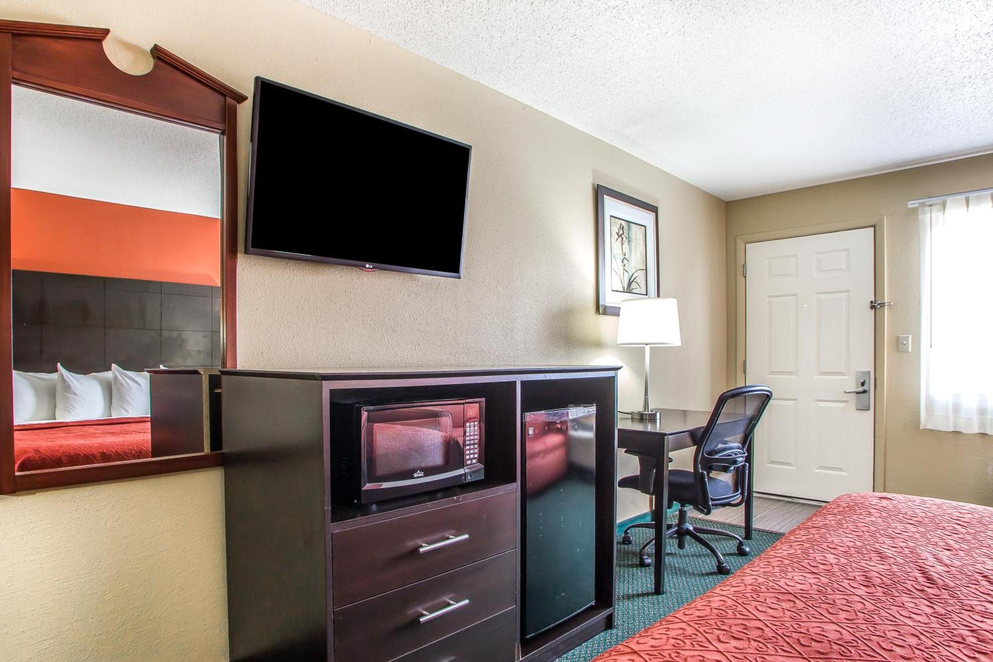 Quality Inn Morton At I-74 Kamer foto